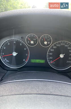 Хэтчбек Ford Focus 2006 в 