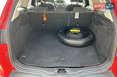 Универсал Ford Focus 2012 в 