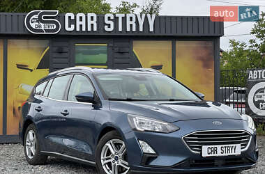 Ford Focus 2020