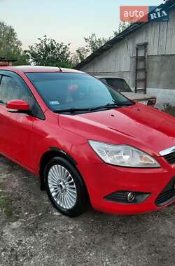 Универсал Ford Focus 2009 в 