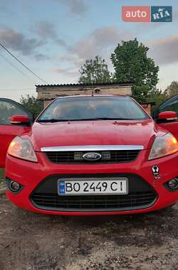 Ford Focus 2009 Ford Focus 2009
