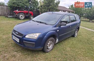 Універсал Ford Focus 2007 в Харкові