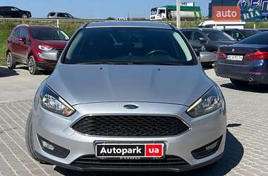 Хэтчбек Ford Focus 2016 в 