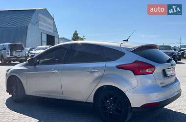 Хэтчбек Ford Focus 2016 в 