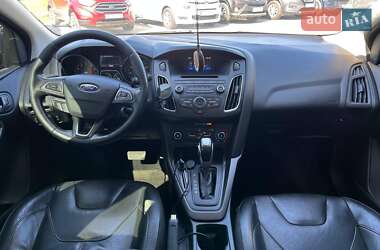 Хэтчбек Ford Focus 2016 в 