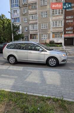 Универсал Ford Focus 2010 в 
