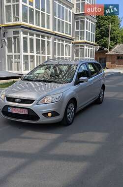 Ford Focus 2010 Ford Focus 2010