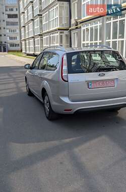 Универсал Ford Focus 2010 в 