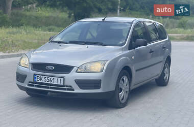 Универсал Ford Focus 2005 в 