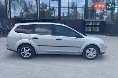 Универсал Ford Focus 2005 в 