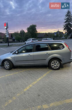 Универсал Ford Focus 2005 в 