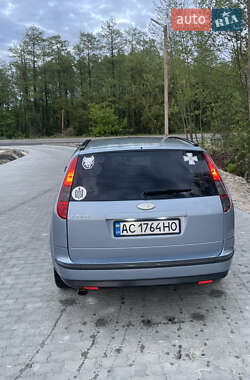 Универсал Ford Focus 2005 в 