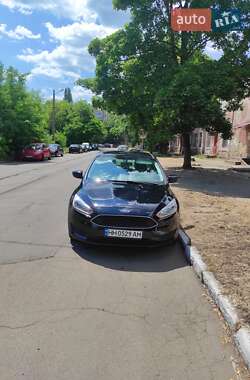 Ford Focus 2018 Ford Focus 2018