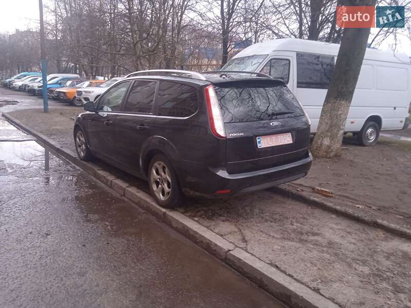 Универсал Ford Focus 2010 в Луцке