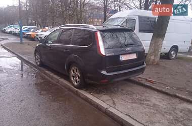 Универсал Ford Focus 2010 в 