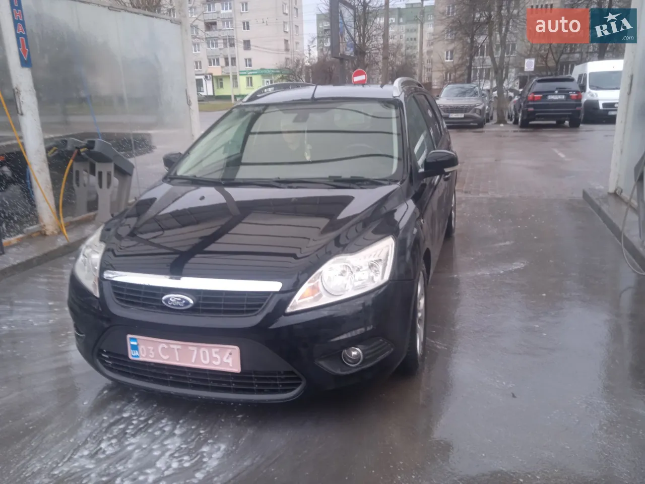 2010 Ford Focus - мініатюра 20