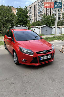 Ford Focus 2013