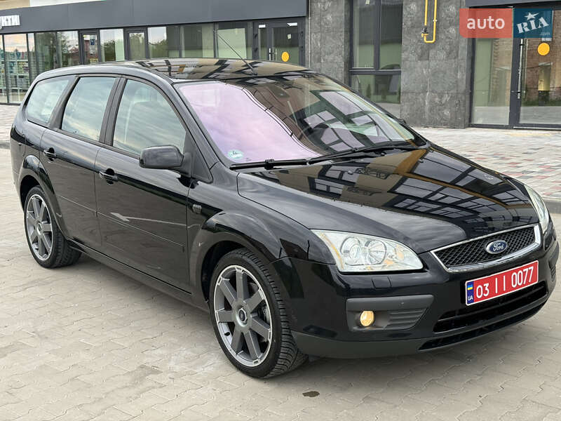 Универсал Ford Focus 2006 в Луцке