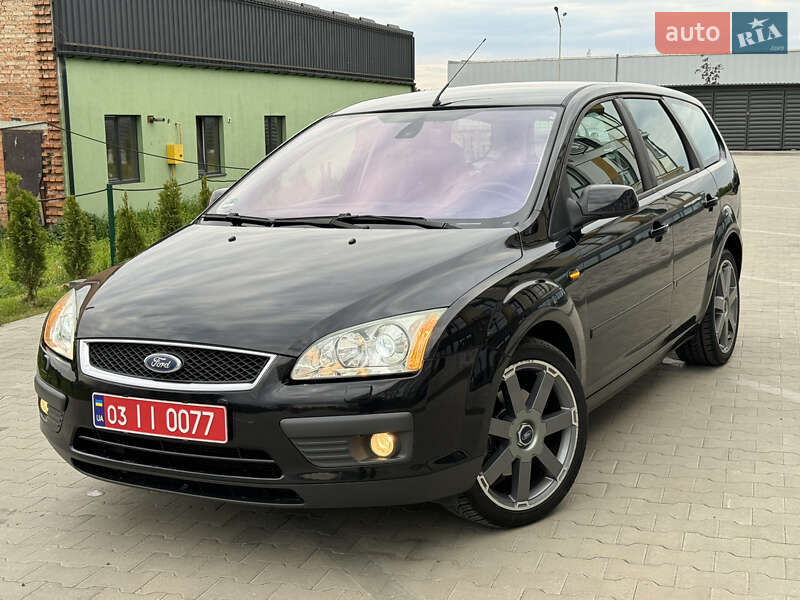Универсал Ford Focus 2006 в Луцке