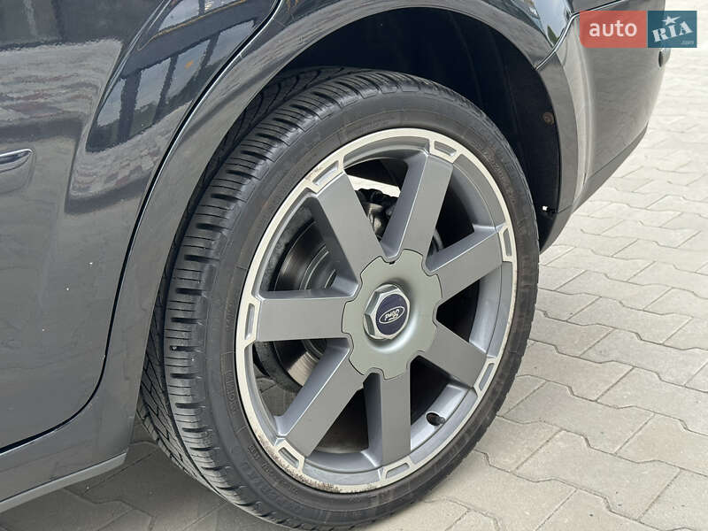 Универсал Ford Focus 2006 в Луцке