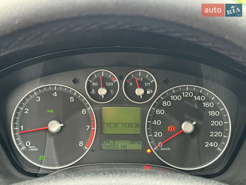 Универсал Ford Focus 2006 в Луцке