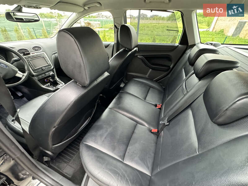 Универсал Ford Focus 2006 в Луцке