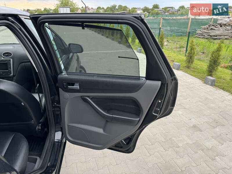 Универсал Ford Focus 2006 в Луцке