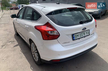 Седан Ford Focus 2013 в 