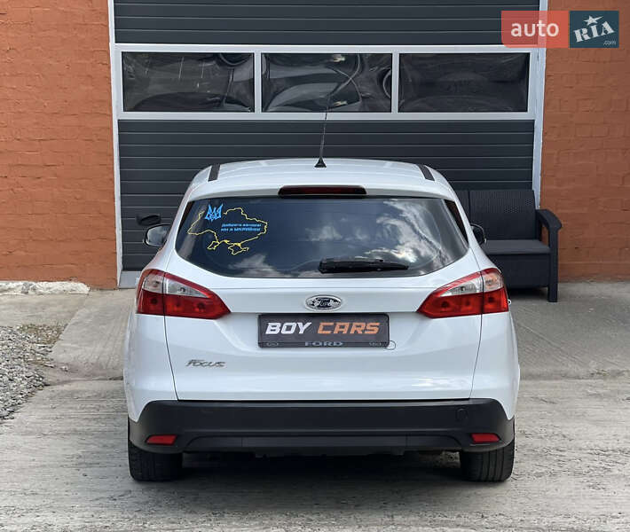 Универсал Ford Focus 2011 в Ивано-Франковске