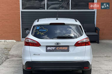 Универсал Ford Focus 2011 в 