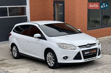 Ford Focus 2011