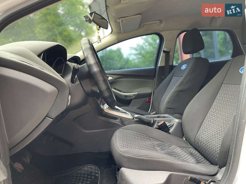 Универсал Ford Focus 2011 в Ивано-Франковске