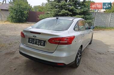 Седан Ford Focus 2017 в 