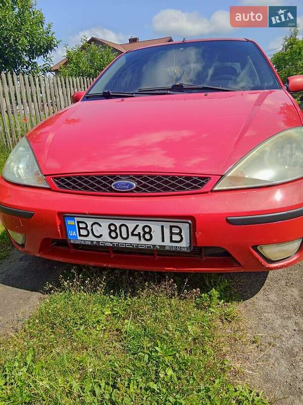 Седан Ford Focus 2003 в Сельце фото 2 Седан Ford Focus 2003 в Сельце