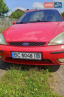 Седан Ford Focus 2003 в 