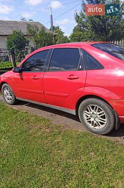 Седан Ford Focus 2003 в 
