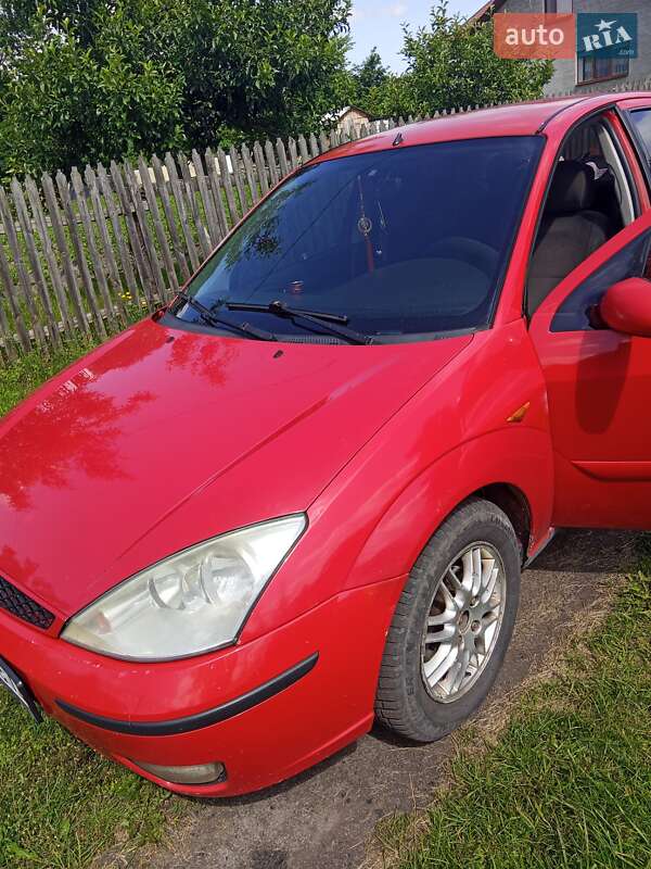 Седан Ford Focus 2003 в Сельце фото 19 Седан Ford Focus 2003 в Сельце