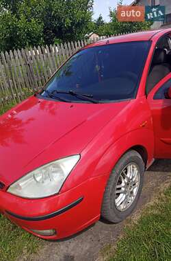 Седан Ford Focus 2003 в 
