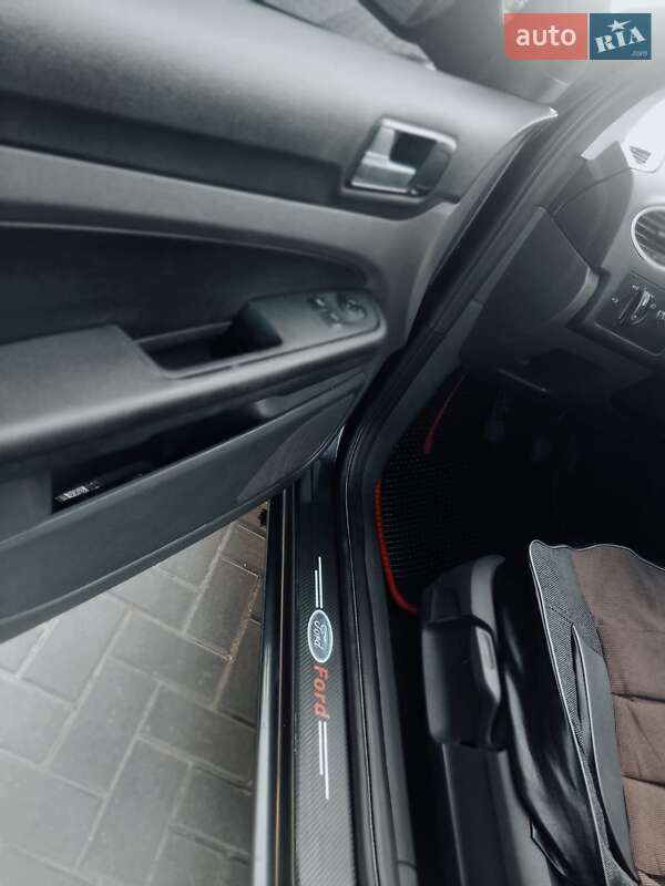 Универсал Ford Focus 2005 в Кропивницком