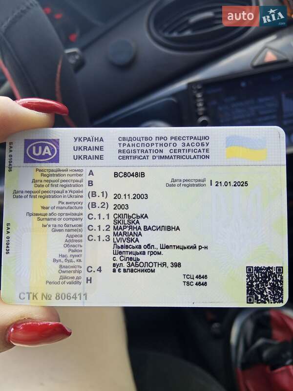 Седан Ford Focus 2003 в Сельце фото 23 Седан Ford Focus 2003 в Сельце