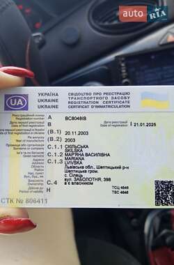 Седан Ford Focus 2003 в 