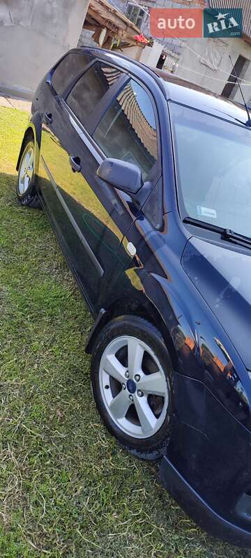 Универсал Ford Focus 2006 в Дунаевцах