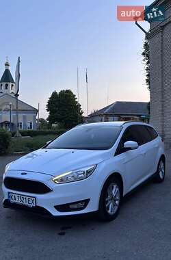 Универсал Ford Focus 2016 в Запорожье