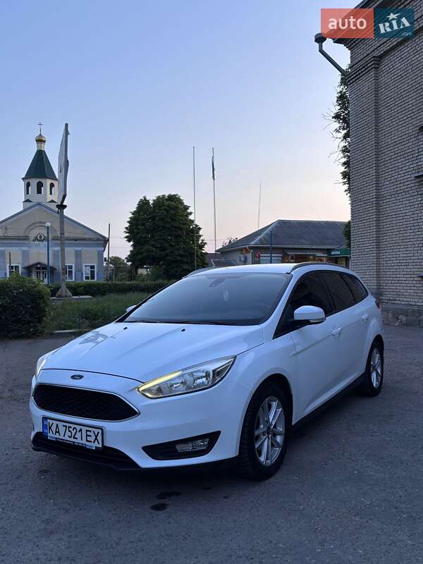 Универсал Ford Focus 2016 в Запорожье