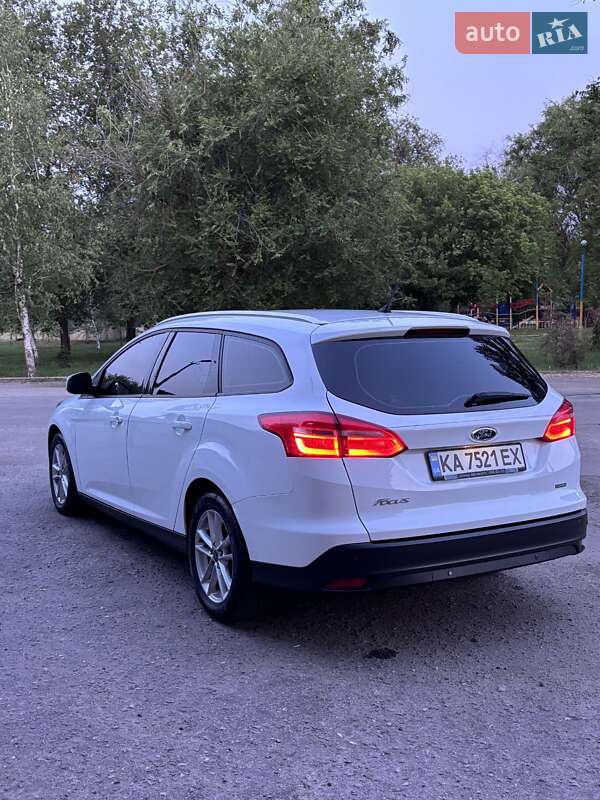 Универсал Ford Focus 2016 в Запорожье