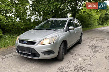 Ford Focus 2010 Ford Focus 2010