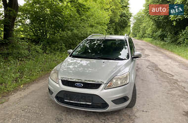 Универсал Ford Focus 2010 в 