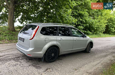 Универсал Ford Focus 2010 в 