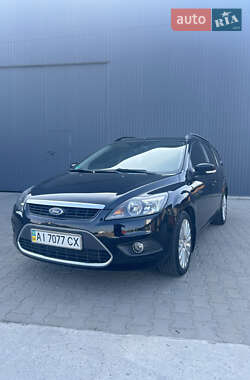 Универсал Ford Focus 2008 в 