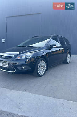 Ford Focus 2008 Ford Focus 2008